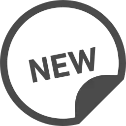 NEWのアイコン　6